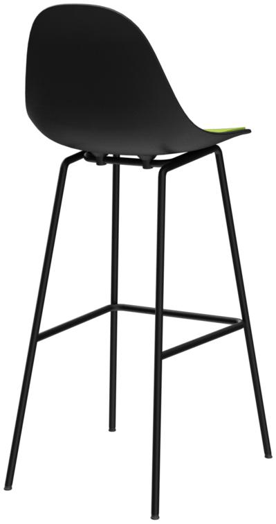 Abbildung bar stool TA Schrägansicht