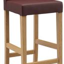 Abbildung Barkruk Debby Schrägansicht