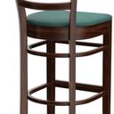 Abbildung Tabouret de bar Ute Schrägansicht