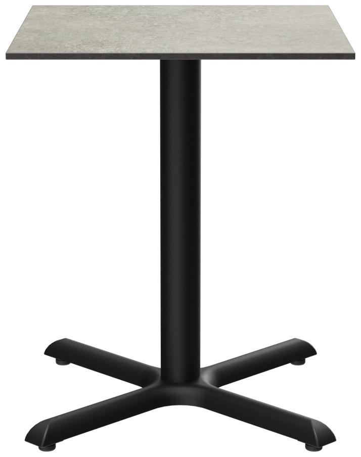 Abbildung Esstisch Kina Seitenansicht