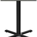 Abbildung Esstisch Kina Seitenansicht