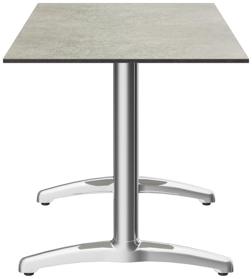 Abbildung Eettafel Kenan Seitenansicht