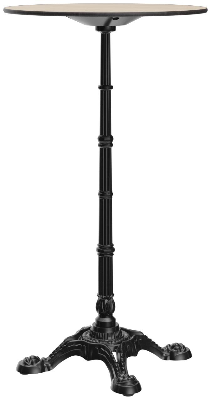 Abbildung Stehtisch Venera Schrägansicht