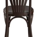 Abbildung Stuhl Greta Rückansicht