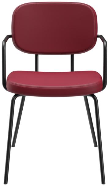 Abbildung Armchair Vayo Vorderansicht