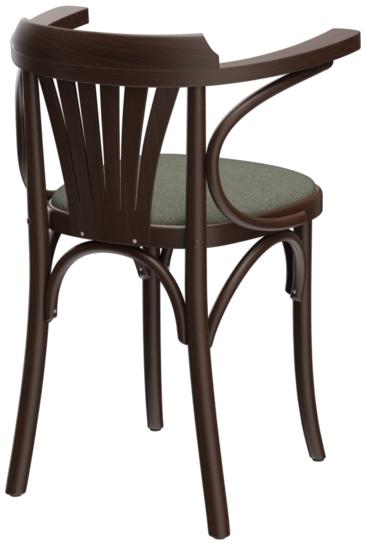 Abbildung Fauteuil Greta Schrägansicht