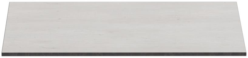 Abbildung Tischplatte Compact Slim Vorderansicht