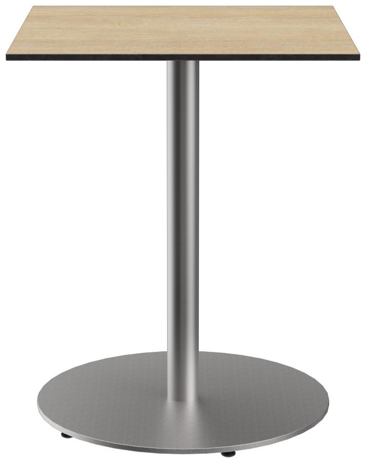 Abbildung Eettafel Kerst Slim Vorderansicht