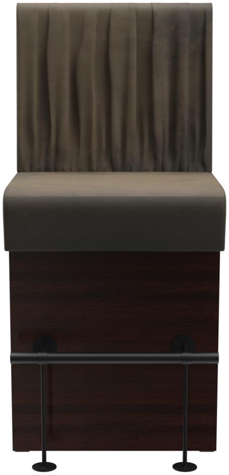 Abbildung Zwischenelement 60 cm Drapelle Vorderansicht