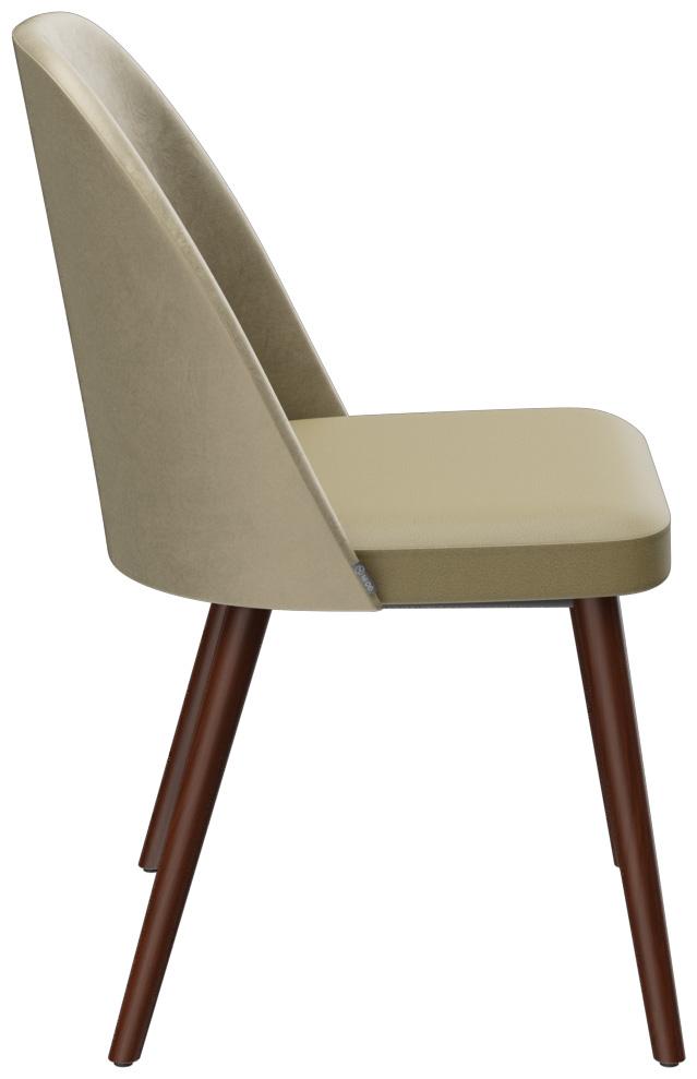 Abbildung chair Hada Seitenansicht