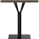 Abbildung dining table Curus Seitenansicht