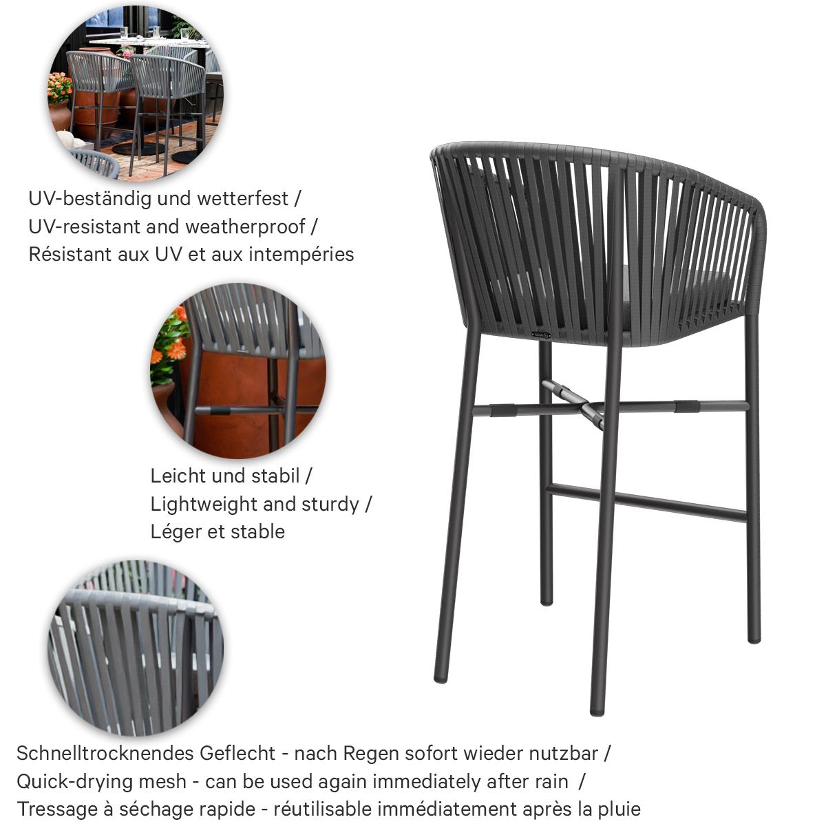 Abbildung bar stool Penya