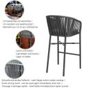 Abbildung bar stool Penya