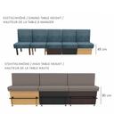 Abbildung intermediate element 120 cm Anett