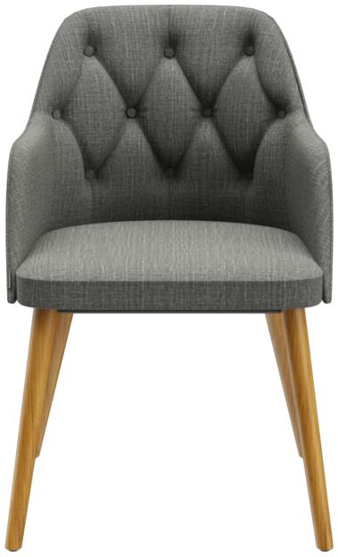 Abbildung Armchair Marlo Vorderansicht