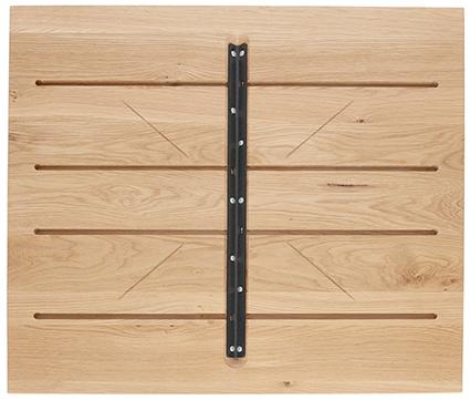 Abbildung Tafelblad Ercus Detailansicht