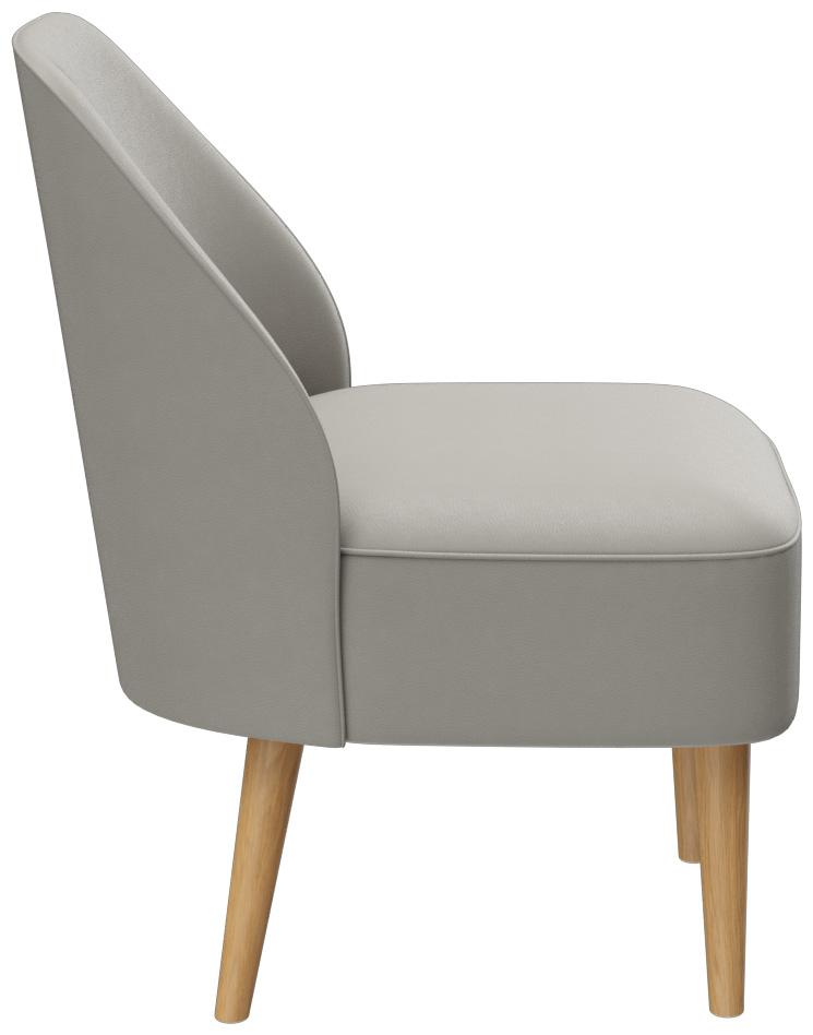 Abbildung armchair Cliff Seitenansicht