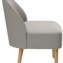 Abbildung armchair Cliff Seitenansicht