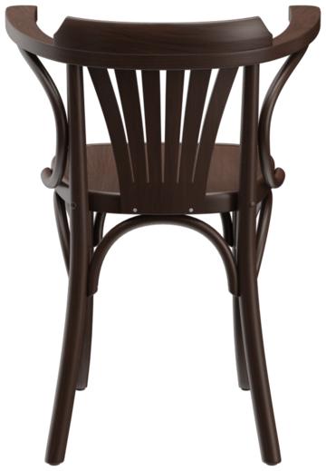 Abbildung Armchair Greta Rückansicht