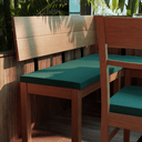 Abbildung Einzelelement 80 cm Silvia Ambiente