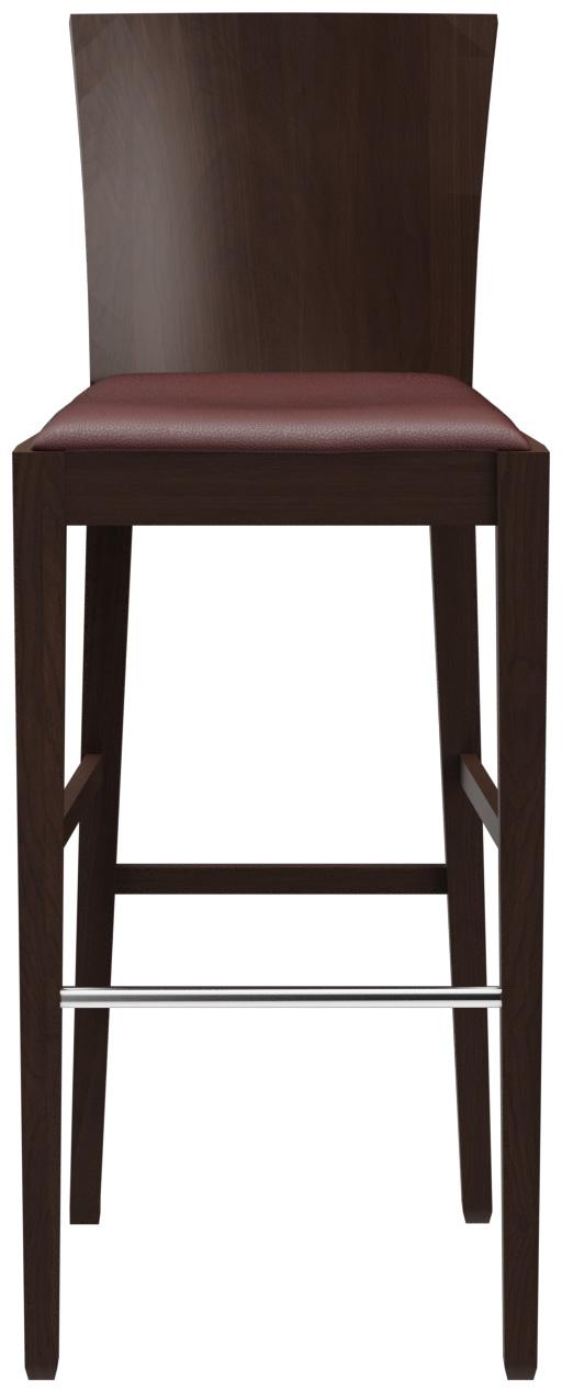 Abbildung Barhocker Bene Vorderansicht