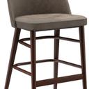 Abbildung bar stool Hada Schrägansicht