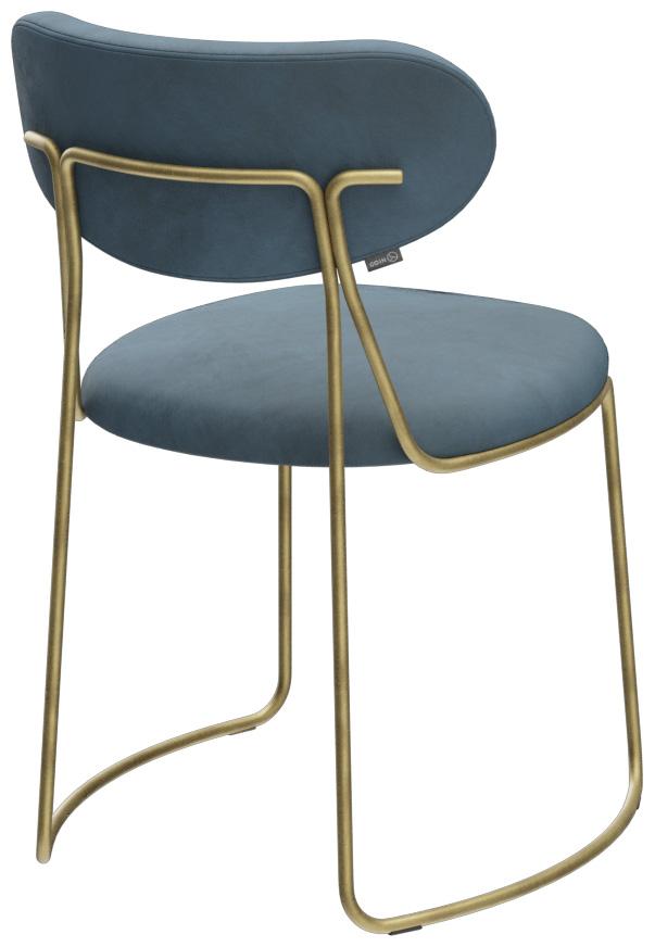 Abbildung chaise Nivio Schrägansicht