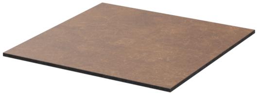 Abbildung Tischplatte Compact Slim Schrägansicht