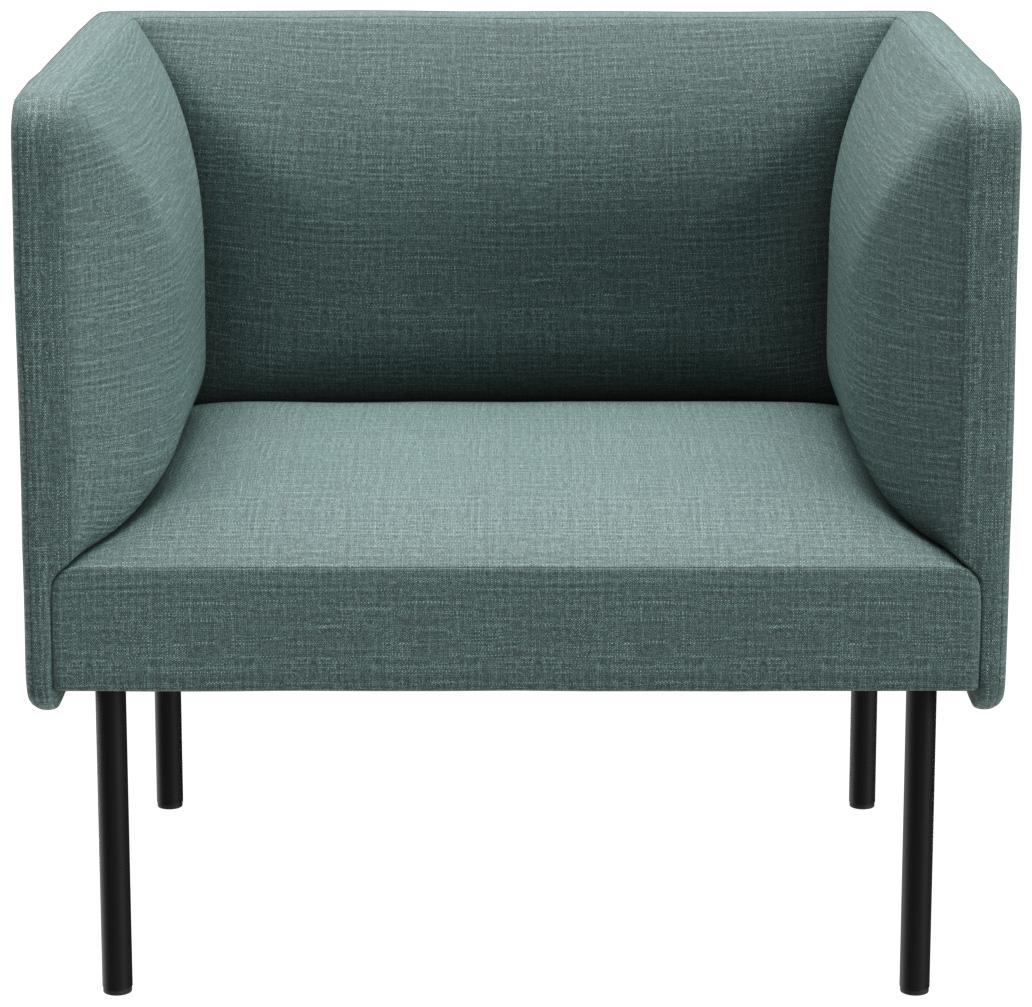 Abbildung Fauteuil Tuya Vorderansicht