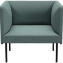 Abbildung Fauteuil Tuya Vorderansicht