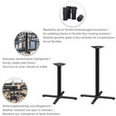 Abbildung Table haute Kina