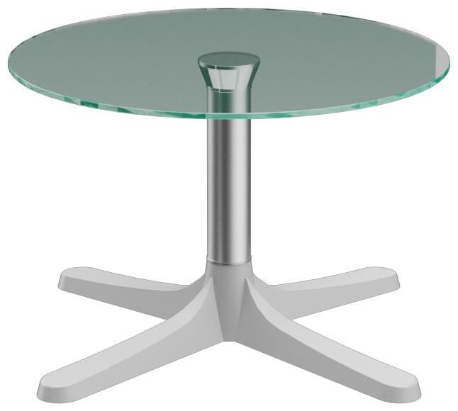 Abbildung Couchtisch Modular T Rückansicht