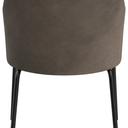 Abbildung arm chair Hada Rückansicht