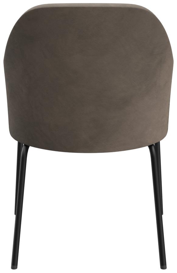 Abbildung arm chair Hada Rückansicht