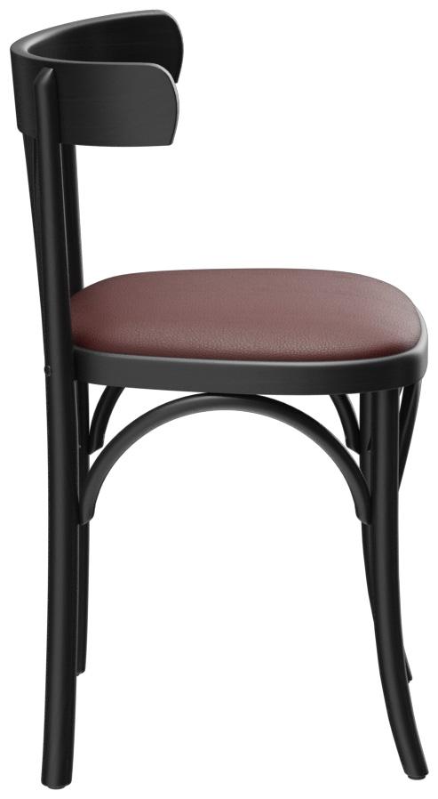 Abbildung Stuhl Greta Seitenansicht