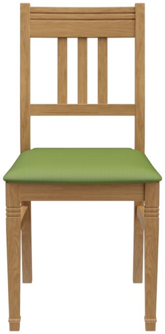 Abbildung chair Tungsten Vorderansicht