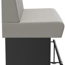 Abbildung Tussenelement 120cm Felipa Seitenansicht