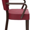 Abbildung Armchair Damara Seitenansicht