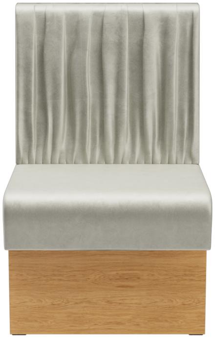 Abbildung Zwischenelement 60 cm Drapelle Vorderansicht