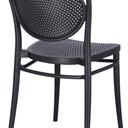 Abbildung Stuhl Marika Schrägansicht