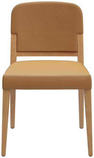 Abbildung chair Tasha Vorderansicht