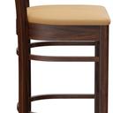 Abbildung Tabouret de bar Urim Seitenansicht