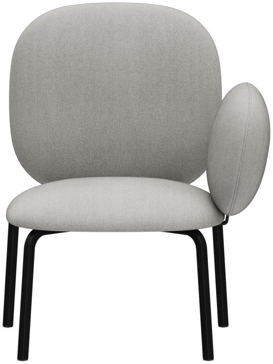 Abbildung left-hand corner armchair Liberty Vorderansicht