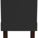 Abbildung right-hand closing element 60cm Hester Rückansicht