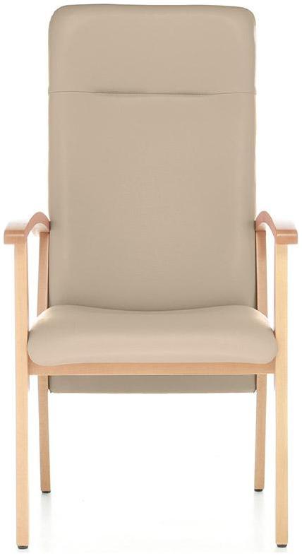 Abbildung fauteuil Jolka Vorderansicht