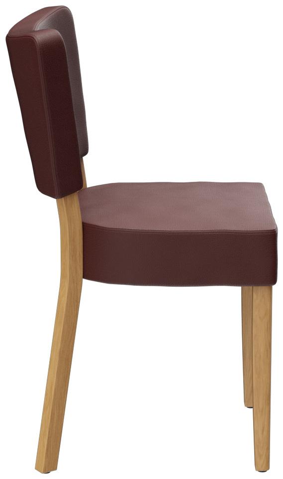 Abbildung stoel Damara Seitenansicht