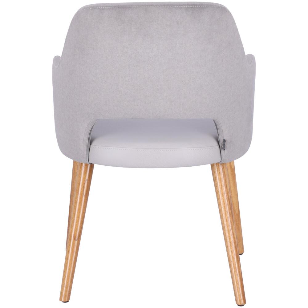 Abbildung Armstoel Liska Rückansicht