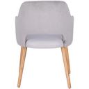 Abbildung Armstoel Liska Rückansicht