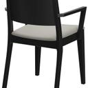 Abbildung Armlehnstuhl Quin Schrägansicht