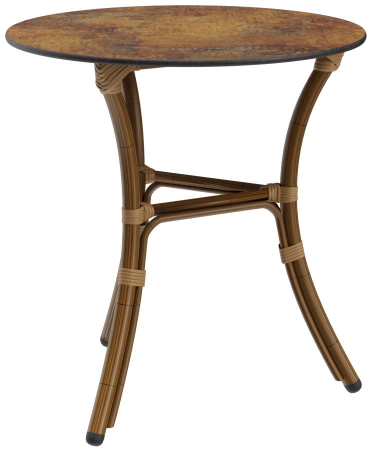 Abbildung Table à manger Marysol Vorderansicht